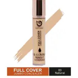 Full Cover Jumbo Concealer - 03 Natural-28