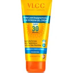 Matte Look SPF 30 Sun Screen Gel Cream-image-73