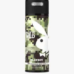 Play It Wild Deodorant Spray - 150 ml-image-3