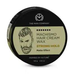 Strong Hold Cream Wax - Machismo-39