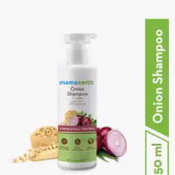 Onion Hair Fall Shampoo with Onion Oil & Plant Keratin-image-29