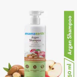 Argan & Apple Cider Vinegar Shampoo For Dry & Frizzy Hair - 250 ml-3