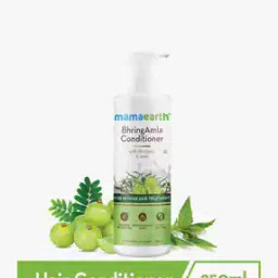 BhringAmla Conditioner for Intense Hair Treatment - 250 ml-image-96