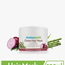 Onion Hair Mask for Dry & Frizzy Hair - 200 ml-image-59