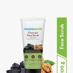 Charcoal Face Scrub 100 g-38