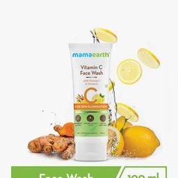 Vitamin C Face Wash 100 ml-10