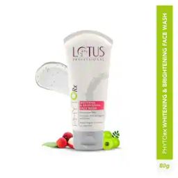 PHYTO-Rx Whitening & Brightening Face Wash-3