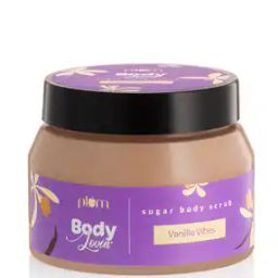 Vanilla Vibes Sugar Body Scrub-10