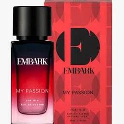 Men My Passion for Him Fougere Citrus & Woody Eau De Parfum-image-26