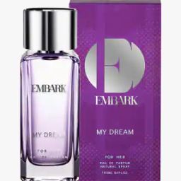Women My Dream for Her Floral & Woody Luxury Eau De Parfum-23