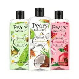 Naturale Brightening Pomegranate Body Wash-5