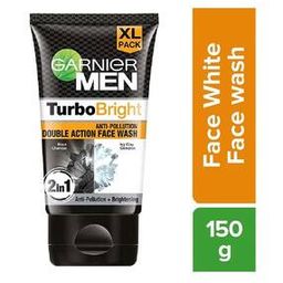 Power White Double Action Charcoal Face Wash-image-74