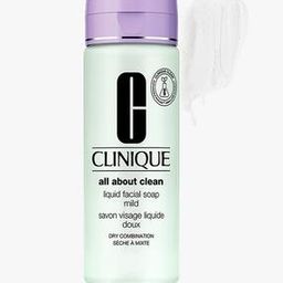Liquid Facial Soap Mild- Combination Skin (200 ml)-30