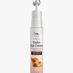 Under Eye Cream with Cooling Massage Roller-3