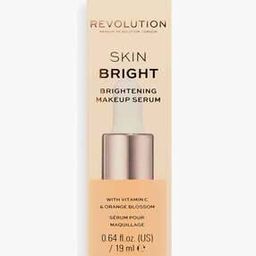 Skin Bright Brightening Make Up Serum-33