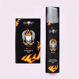 Ghost Parfum Black Original & Ghost Deo Original-image-18