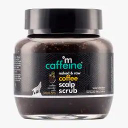 Naked & Raw Coffee Scalp Scrub-23