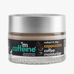 Lightweight Cappuccino Coffee Moisturizer with Vitamin E & Almond Milk-image-2