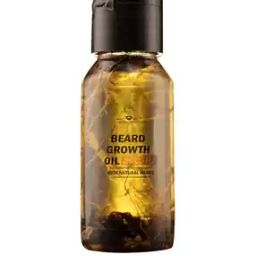 Beard Growth Oil Booster Enriched With Natural Herbs-13