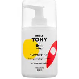 Ginger Root Extract Shower Gel-38