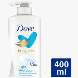 Body Love Light Hydration Body Lotion-24