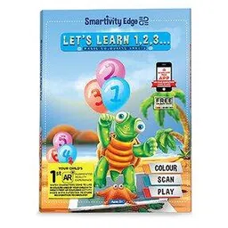 Learning Colouring Book-41