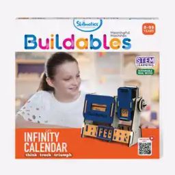 Build & Learn Buildables Infinity Calendar-28