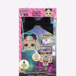 Lol Hair Accessories Set-28