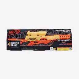 Alpha Strike Wolf LR-1 Toy Blaster with Targeting Scope-46