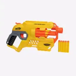 Alpha Strike Hammerstorm Blaster with Hammer - Priming Action-42