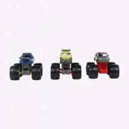 Monster Rockerz Die-Cast Truck-30