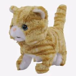 Movers & Shakers Scottish Fold Plush Soft Cat Toy-picture-29