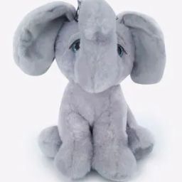 Lash Z Elephant Soft Toy-12