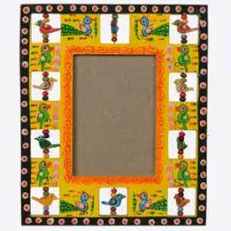Handpainted Photo Frame-picture-10