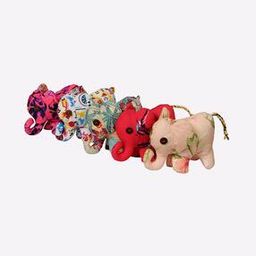 VI Elephant Soft Toy-15