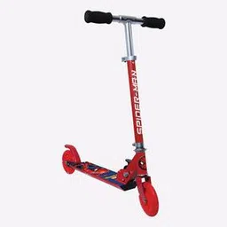 Spiderman 2-Wheel Scooter-image-24