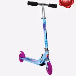Frozen 2-wheel Scooter-picture-14