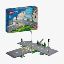 Road Plates Lego Blocks-30
