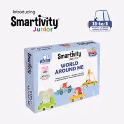 Pre-School Steam Learning & Educational Toy-30