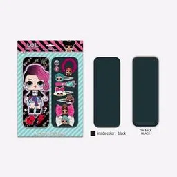 Ne Lol Hair Accessories in Tin-17