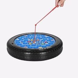 Fishing Game Musical Rotating Top-50