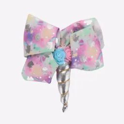 Unicorn Horn Hair Clip-13