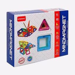 20-Piece Mindmagnet Set-48