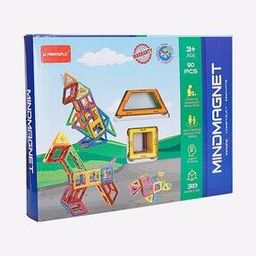 90-Piece Mindmagnet Set-29