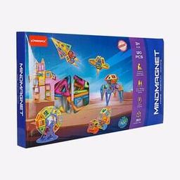 120-Piece Mindmagnet Set-18