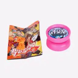 Blazing Team Primary Blue Wolf Yo-Yo-picture-19