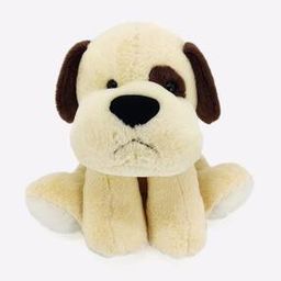 Sitting Dog Soft Toy-49