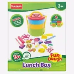 Tiffin Box Play Doh Set-4