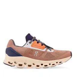 Women Cloudstratus 2 Lace-Up Running Shoes-image-10