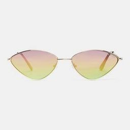 Cat-Eye Sunglasses - X17427-image-44